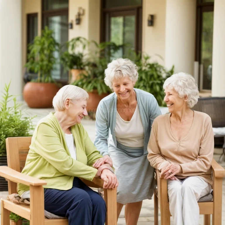 Wellness team consultation