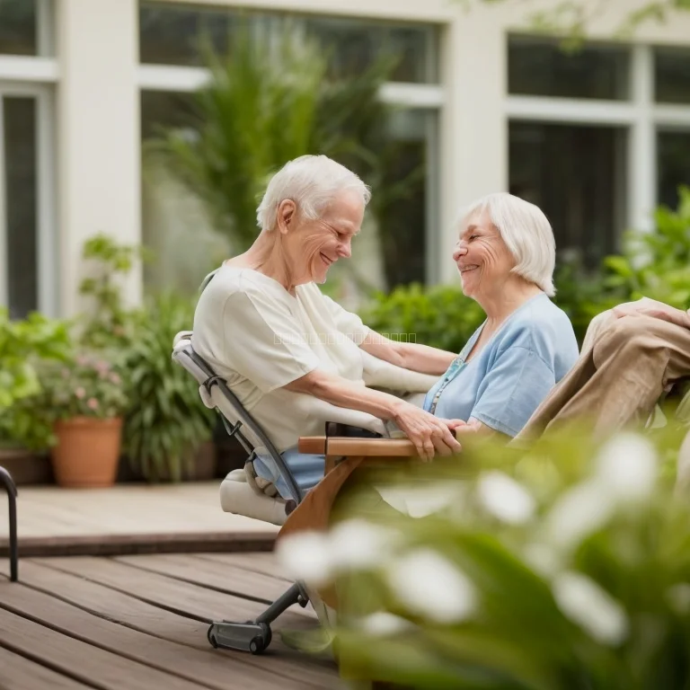 Comfortable accommodation spaces